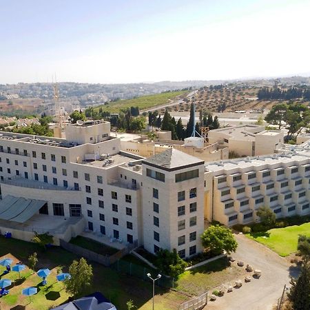 Ramat Rachel Resort Jerusalem Eksteriør billede