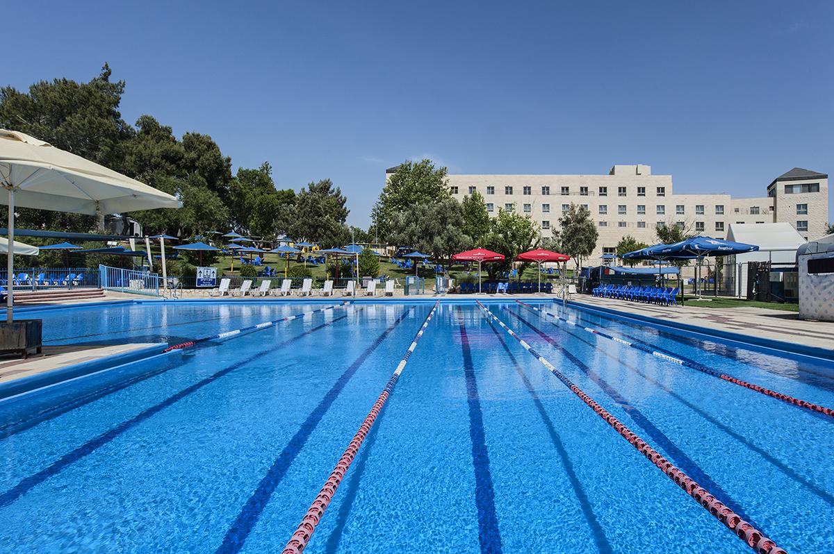 Ramat Rachel Resort Jerusalem Eksteriør billede