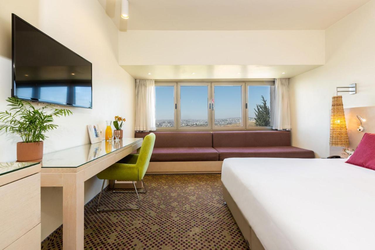 Ramat Rachel Resort Jerusalem Eksteriør billede