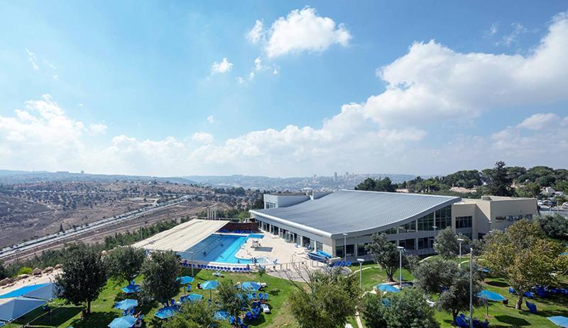 Ramat Rachel Resort Jerusalem Eksteriør billede