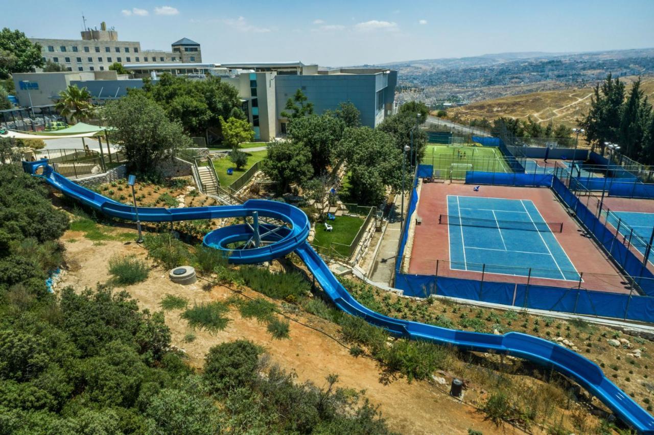 Ramat Rachel Resort Jerusalem Eksteriør billede