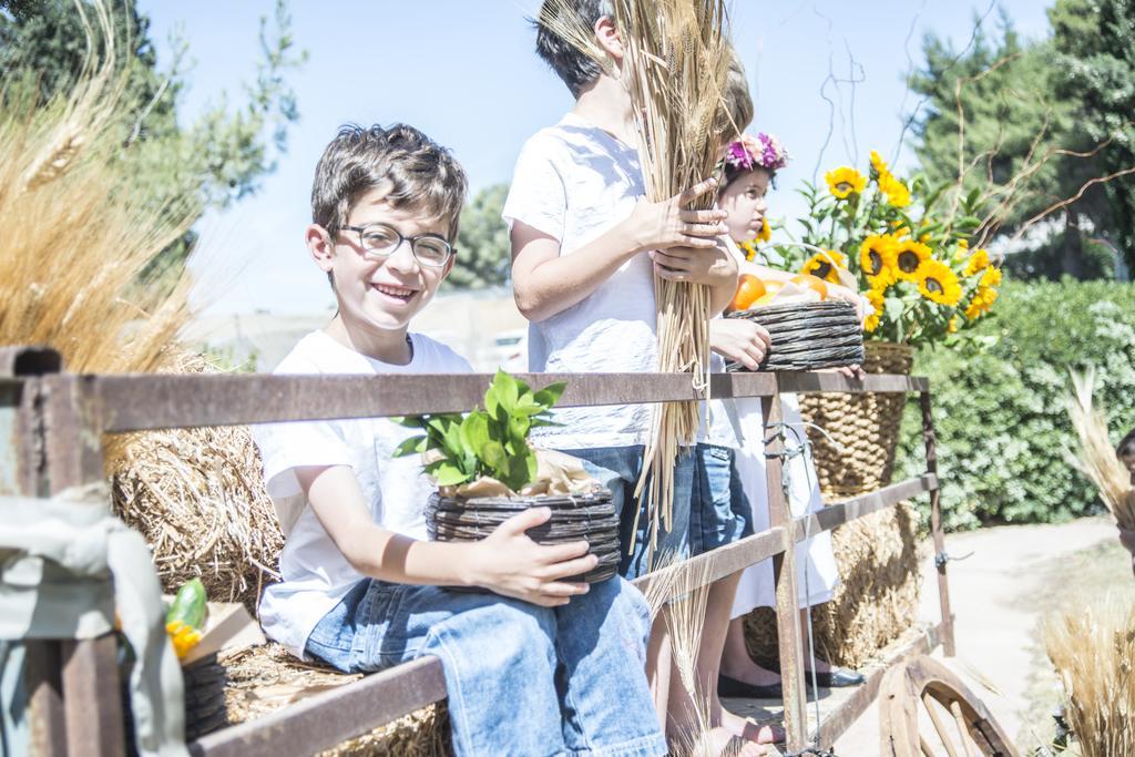 Ramat Rachel Resort Jerusalem Eksteriør billede