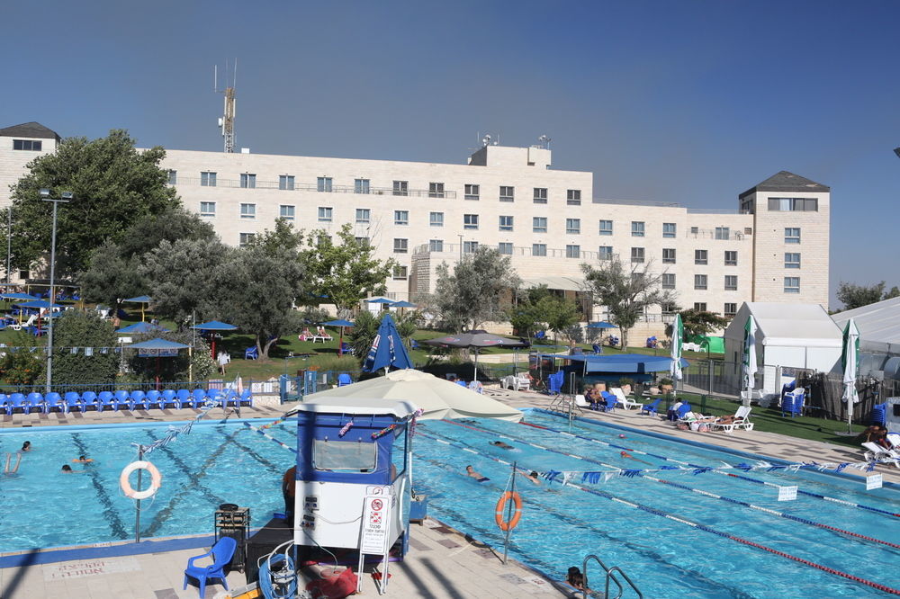 Ramat Rachel Resort Jerusalem Eksteriør billede